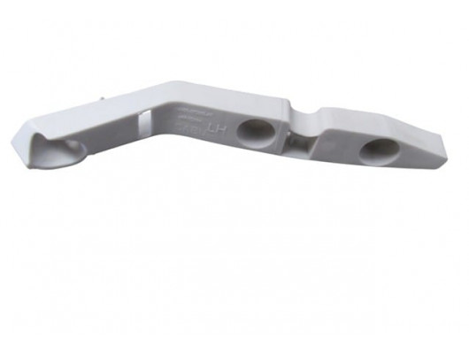 FORD FOCUS- SD/HB- 05/07; ÖN TAMPON İÇ BAĞLANTI BRAKETİ SOL (YAN KULAĞA TAKILAN) PLASTİK