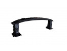 FORD FOCUS- SD/HB- 05/07; ÖN TAMPON DEMİRİ (ÇİN ÜRÜNÜ KALINLIĞINDA İNCE TİP) (EAGLE BODY)