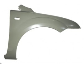 FORD FOCUS- SD/HB- 05/07; ÖN ÇAMURLUK DELİKLİ SAĞ (GRİ BOYALI) (SIMYI)