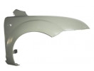 FORD FOCUS- SD/HB- 05/07; ÖN ÇAMURLUK DELİKLİ SAĞ (GRİ BOYALI) (SIMYI)