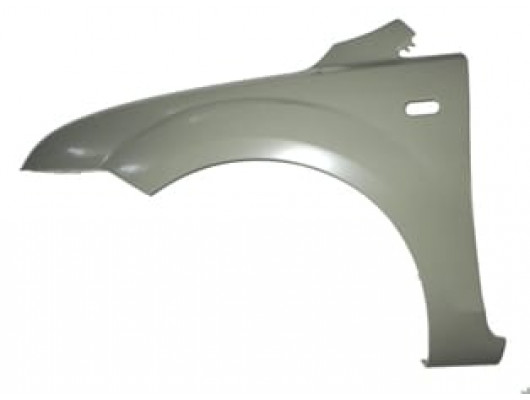 FORD FOCUS- SD/HB- 05/07; ÖN ÇAMURLUK DELİKLİ SOL (GRİ BOYALI) (SIMYI)