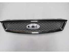 FORD FOCUS- SD/HB- 05/07; ÖN PANJUR GÜMÜŞ GRİ (NİKELAJ ÇERÇEVELİ) (TW)