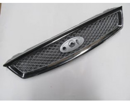 FORD FOCUS- SD/HB- 05/07; ÖN PANJUR GÜMÜŞ GRİ (NİKELAJ ÇERÇEVELİ) (TW)