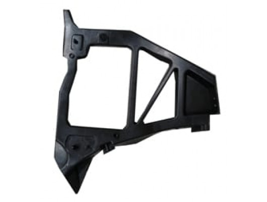 FORD FOCUS- SD- 05/07; ARKA TAMPON İÇ BAĞLANTI BRAKETİ SAĞ (PLASTİK) (4KAPI) (TW)