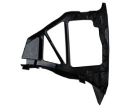 FORD FOCUS- SD- 05/07; ARKA TAMPON İÇ BAĞLANTI BRAKETİ SAĞ (PLASTİK) (4KAPI) (TW)