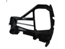 FORD FOCUS- HB- 05/07; ARKA TAMPON İÇ BAĞLANTI BRAKETİ SOL (PLASTİK) (5KAPI) (BFN)