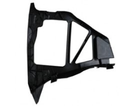 FORD FOCUS- SD- 05/07; ARKA TAMPON İÇ BAĞLANTI BRAKETİ SOL (PLASTİK) (4KAPI) (TW)