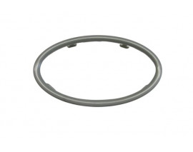 FORD FOCUS- SD/HB- 05/07; ÖN GÖĞÜS ÜFLEME PETEĞİ ÇERÇEVESİ GRİ (DİFİZÖR)(SAĞ/SOL AYNI) (ADET)