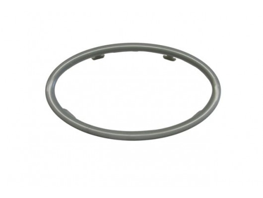 FORD FOCUS- SD/HB- 05/07; ÖN GÖĞÜS ÜFLEME PETEĞİ ÇERÇEVESİ GRİ (DİFİZÖR)(SAĞ/SOL AYNI) (ADET)