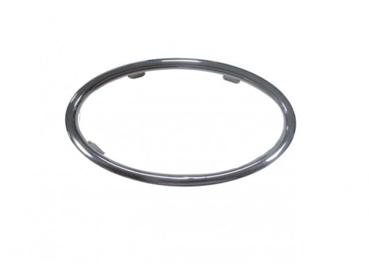 FORD FOCUS- SD/HB- 05/07; ÖN GÖĞÜS ÜFLEME PETEĞİ ÇERÇEVESİ NİKELAJLI (DİFİZÖR)(SAĞ/SOL AYNI) (ADET)