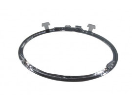 FORD FOCUS- SD/HB- 05/07; ÖN GÖĞÜS ÜFLEME PETEĞİ ÇERÇEVESİ NİKELAJLI (DİFİZÖR)(SAĞ/SOL AYNI) (ADET)