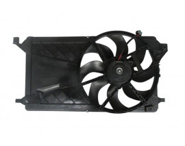 FORD FOCUS- SD/HB- 05/07; RADYATÖR FAN DAVLUMBAZI KOMPLE (8 KANAT) (MOTORLU) (ORİS)