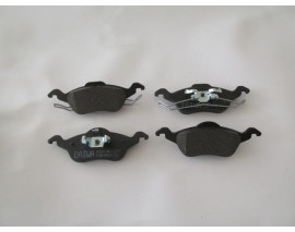 FORD FOCUS- SD/HB- 05/07; ÖN FREN BALATASI 1,4/1,6/1,8/2,0 (DİSK) (178X58,5X18/178X60,6X18) (BRAMAX)