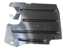 FORD FOCUS- SD/HB- 05/07; ARKA MUHAFAZA PLASTİĞİ SOL (TW)