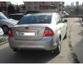 FORD FOCUS- SD/HB- 08/11; ARAÇ BİLGİLERİ VE RESİMLERİ