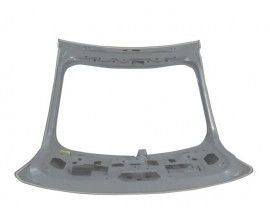 FORD FOCUS- HB- 08/11; ARKA BAGAJ KAPAĞI GRİ BOYALI (İCELİ/ÇEKOMASTİKLİ) (SIMYI)