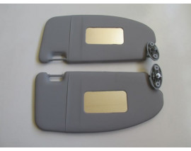 FORD FOCUS- SD/HB- 08/11; GÜNEŞLİK SAĞ/SOL SET 2 PARÇA