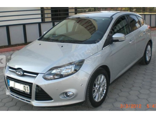 FORD FOCUS- SD/HB- 12/14; ARAÇ BİLGİLERİ VE RESİMLERİ
