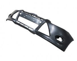 FORD FOCUS- SD/HB- 12/14; ÖN TAMPON SİYAH( SİS/PANJUR/DELİKLİ SENSÖR DELİKSİZ) (TYG)