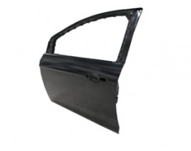 FORD FOCUS- SD/HB- 12/14; ÖN KAPI KOMPLE SOL (İCELİ/ÇEKOMASTİKLİ) (TW)