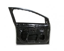 FORD FOCUS- SD/HB- 12/14; ÖN KAPI KOMPLE SOL (İCELİ/ÇEKOMASTİKLİ) (TW)