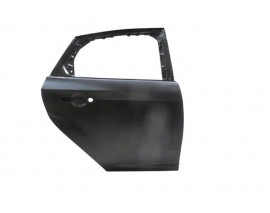 FORD FOCUS- SD/HB- 12/14; ARKA KAPI KOMPLE SAĞ (İCELİ/ÇEKOMASTİKLİ) (TW)