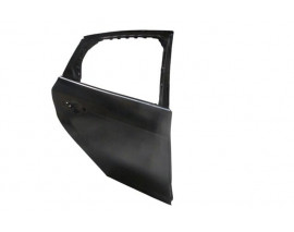 FORD FOCUS- SD/HB- 12/14; ARKA KAPI KOMPLE SAĞ (İCELİ/ÇEKOMASTİKLİ) (TW)