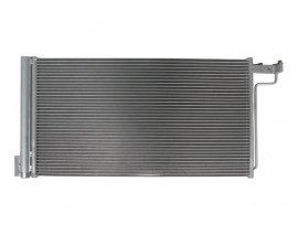 FORD FOCUS- SD/HB- 12/14; KLİMA RADYATÖRÜ 1.6 TI-VCT (BRAZING) (700X368X16) ALM (ORİS)