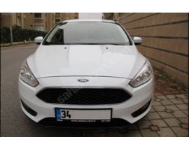 FORD FOCUS- SD/HB- 15/18; ARAÇ BİLGİLERİ VE RESİMLERİ