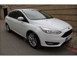 FORD FOCUS- SD/HB- 15/18; ARAÇ BİLGİLERİ VE RESİMLERİ