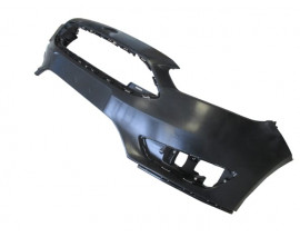 FORD FOCUS- SD/HB- 15/18; ÖN TAMPON SİYAH SİS DELİKLİ (TYG)