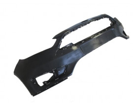 FORD FOCUS- SD/HB- 15/18; ÖN TAMPON SİYAH SİS DELİKLİ (TYG)