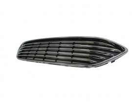 FORD FOCUS- SD/HB- 15/18; ÖN PANJUR KOMPLE ÇITALARI NİKELAJLI (TITANIUM) (EUROBODY)