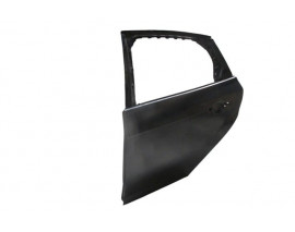 FORD FOCUS- SD/HB- 15/18; ARKA KAPI KOMPLE SOL (İCELİ/ÇEKOMASTİKLİ) (TW)