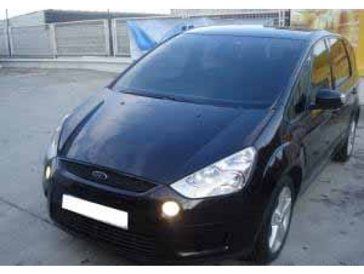 FORD S MAX- 07/09; ARAÇ BİLGİLERİ VE RESİMLERİ