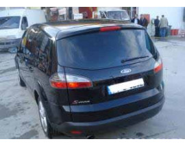 FORD S MAX- 07/09; ARAÇ BİLGİLERİ VE RESİMLERİ