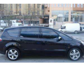 FORD S MAX- 07/09; ARAÇ BİLGİLERİ VE RESİMLERİ