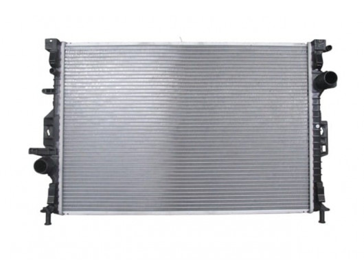 FORD S MAX- 07/09; SU RADYATÖRÜ 2.0/TDCİ (BRAZİNG) (670X448X26) (MANUEL) ALÜMİNYUM (ORİS)