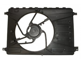 FORD S MAX- 07/09; RADYATÖR FAN DAVLUMBAZI BOŞ GÖVDE