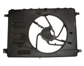 FORD S MAX- 07/09; RADYATÖR FAN DAVLUMBAZI BOŞ GÖVDE