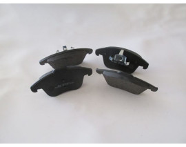 FORD S MAX- 07/09; ÖN FREN BALATASI (DİSK) 1.6/1.8/.2.0cc (156.4x72x19/155,2x66,7x20)(BRAMAX)