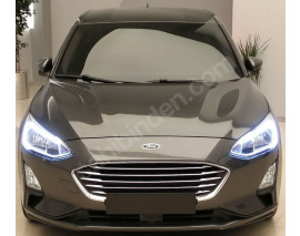 FORD FOCUS- SD/HB- 19/21; ARAÇ BİLGİLERİ VE RESİMLERİ