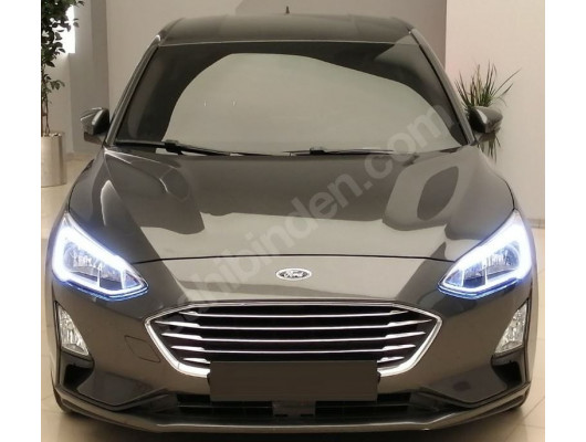 FORD FOCUS- SD/HB- 19/21; ARAÇ BİLGİLERİ VE RESİMLERİ