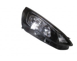 FORD FOCUS- SD/HB- 19/21; FAR LAMBASI SOL ELEKTRİKLİ/MOTORLU/LEDLİ/SİYAH (E MARKLI)