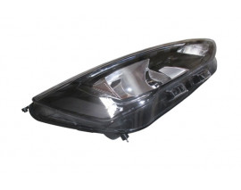 FORD FOCUS- SD/HB- 19/21; FAR LAMBASI SOL ELEKTRİKLİ/MOTORLU/LEDLİ/SİYAH (E MARKLI)