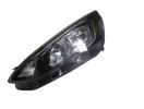 FORD FOCUS- SD/HB- 19/21; FAR LAMBASI SOL ELEKTRİKLİ/MOTORLU/LEDLİ/SİYAH (E MARKLI)