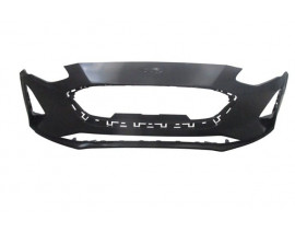 FORD FOCUS- SD/HB- 19/21; ÖN TAMPON SİYAH ÇEKİ DEMİRİ KAPAKLI (TYG)