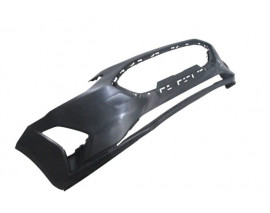 FORD FOCUS- SD/HB- 19/21; ÖN TAMPON SİYAH ÇEKİ DEMİRİ KAPAKLI (TYG)