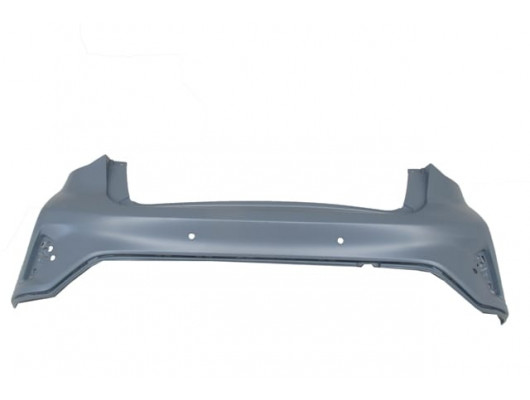 FORD FOCUS- HB- 19/21; ARKA TAMPON GRİ (TYG)