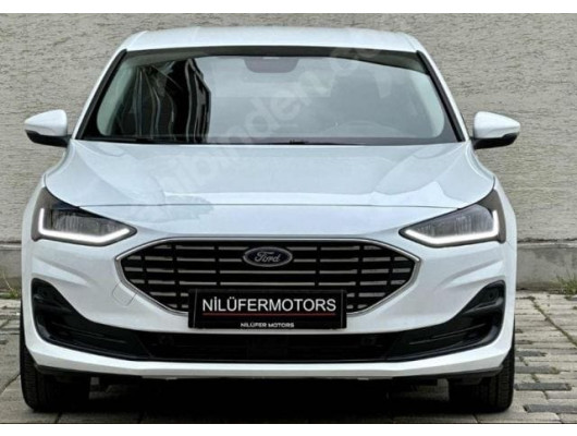 FORD FOCUS- SD/HB- 22/25; ARAÇ BİLGİLERİ VE RESİMLERİ